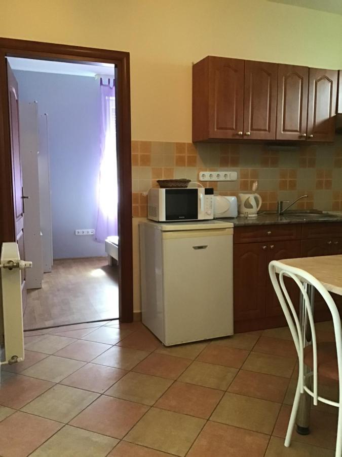 4 Lurko Apartman Uj Apartment Hajduszoboszlo Exterior photo